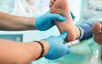 Podologo: un professionista al servizio della salute dei tuoi piedi